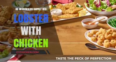 McDonald's and Red Lobster: Unraveling the Chicken Supply Connection