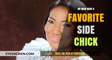 Do Men Have a Favorite Side Chick? Exploring the Dynamics