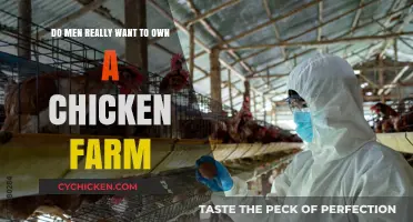 Why Men Dream of Chicken Farms
