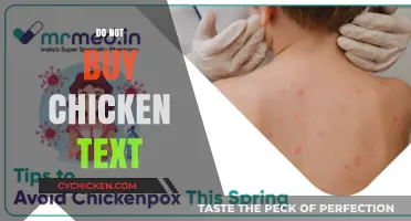 Avoid the Chicken Text Trap: Smart Shopping Tips for Savvy Buyers