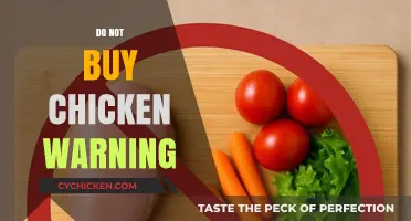 Avoid Chicken Now: Urgent Health Warning You Must Know