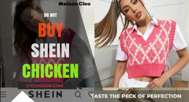 Avoid Shein Chicken: Ethical and Health Concerns You Need to Know