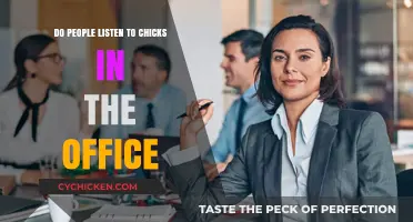 Do Women's Voices Carry Weight in the Workplace?