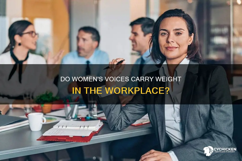 do people listen to chicks in the office