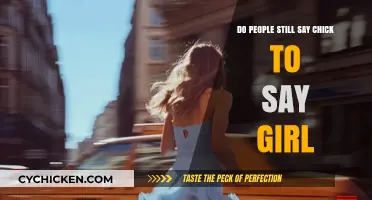 Is 'Chick' Still Cool? The Evolution of Girl Slang