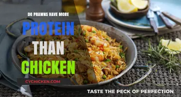 Prawns vs. Chicken: Which Protein Source Packs More Punch?