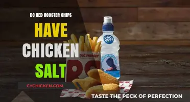 Red Rooster Chips and Chicken Salt: Unraveling the Flavor Mystery