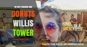 Do-Rite Chicken & Donuts at Willis Tower: A Tasty Chicago Experience