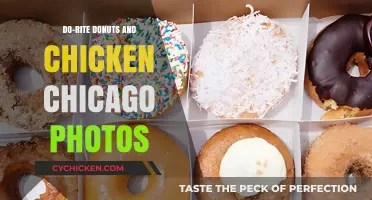 Chicago's Do-Rite Donuts & Chicken: A Visual Feast in Photos