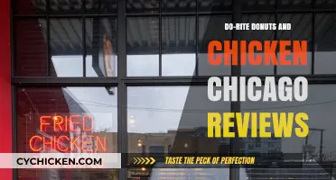 Chicago's Do-Rite Donuts & Chicken: Honest Reviews and Tasty Insights