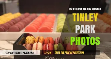 Do-Rite Donuts & Chicken Tinley Park: A Visual Feast