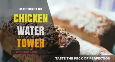 Do-Rite Donuts' Iconic Chicken Water Tower: A Chicago Landmark's Story