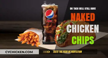 Are Taco Bell's Naked Chicken Chips Still on the Menu?