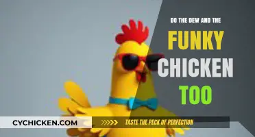Funky Chicken Moves and Dew-Inspired Dance Craze: Get Grooving!