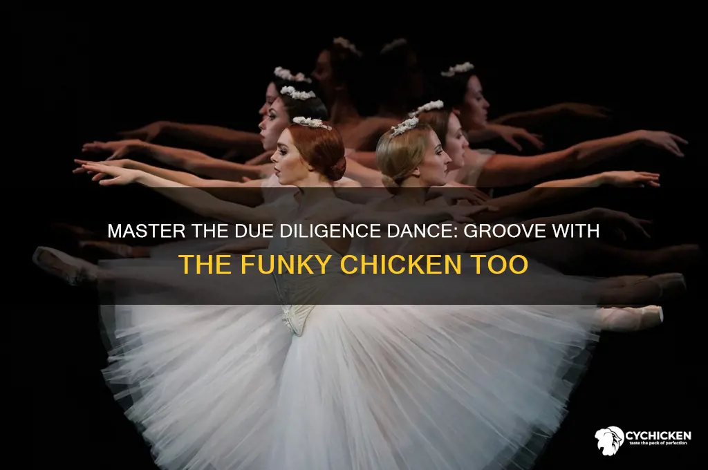 do the due and the funky chicken too