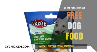 Funky Chicken Free Dog Food: Is It a Healthy Choice?