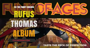 Rufus Thomas' Funky Chicken Album: A Soulful Groove Revolution
