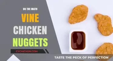 Crunching Numbers: The Viral Math Behind Chicken Nuggets on Vine