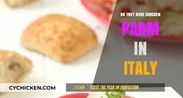Chicken Parm in Italy: Fact or Fiction? Exploring Italian Cuisine