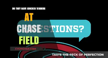 Chase Field's Menu: Are Chicken Tenders a Game Day Option?