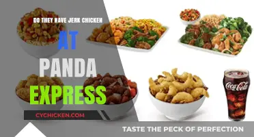 Jerk Chicken at Panda Express: Fact or Fiction?