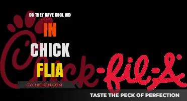 Does Chick-fil-A Serve Kool-Aid? Unraveling the Mystery
