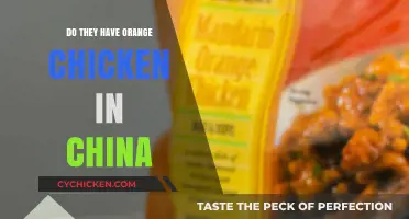 Exploring the Origins: Is Orange Chicken a Chinese Dish?