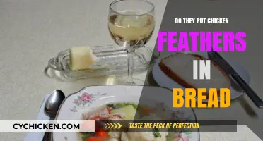 Chicken Feathers in Bread: Fact or Fiction? Unraveling the Myth
