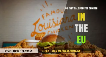 Popeyes Chicken in the EU: A Crave Worth Crossing the Atlantic For?