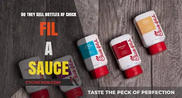 Where to Buy Chick-fil-A Sauce Bottles: A Complete Guide
