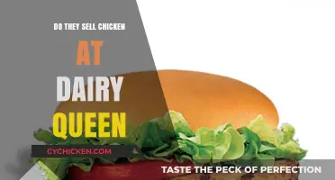Does Dairy Queen Sell Chicken? Exploring the Menu Beyond Ice Cream