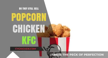 Is KFC's Popcorn Chicken Still on the Menu? Find Out Now!