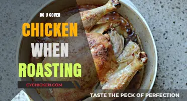 Should You Cover Chicken When Roasting? Tips for Perfect Results
