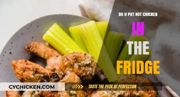 Should You Refrigerate Hot Chicken? Best Practices for Food Safety