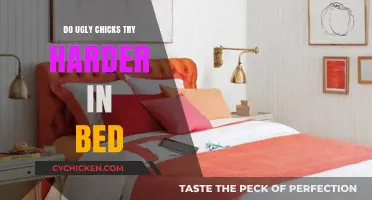 Do Looks Influence Bedroom Effort? Exploring the 'Ugly Chicks' Myth