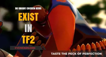 TF2's Unique Chicken Kievs: Myth or Rare Reality?