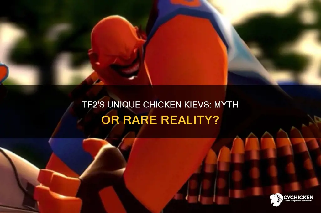 do unique chicken keivs exist in tf2