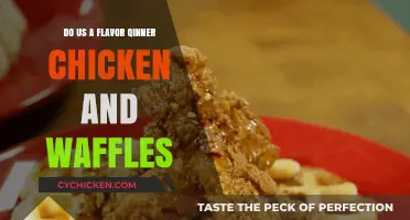 Do Us a Flavor Winner: Chicken and Waffles Reviewed