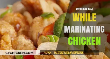 Should You Add Salt When Marinating Chicken? Tips and Best Practices
