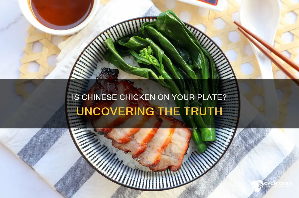 do we buy chicken from china
