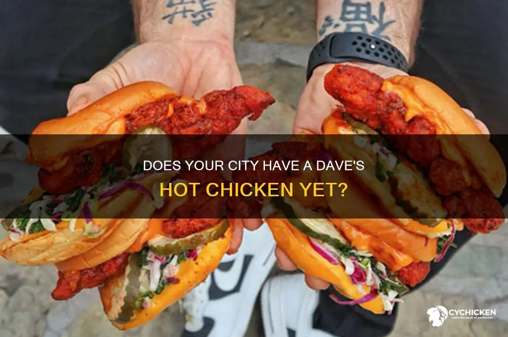 do we have a dave