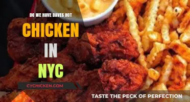 Is Dave's Hot Chicken Available in NYC? Find Out Here!