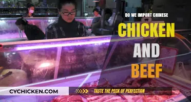 Are We Importing Chinese Chicken and Beef? Uncovering the Truth