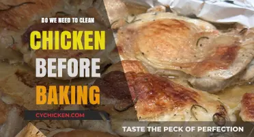 Should You Wash Chicken Before Baking? Debunking Myths and Best Practices