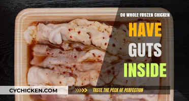 The Truth About Frozen Chicken: Guts and All