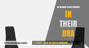 Do Women Stick Chicken in Their Bra? Debunking the Myth