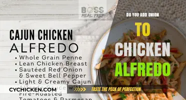 Should You Add Onion to Chicken Alfredo? A Culinary Debate