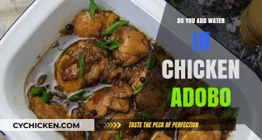 Should You Add Water to Chicken Adobo? A Filipino Cooking Debate