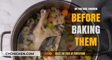 Should You Boil Chicken Before Baking? Tips for Perfect Results