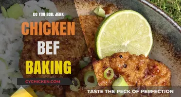 Should You Boil Jerk Chicken Before Baking? Tips for Perfect Flavor